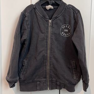 COTTON ON KIDS “Young and Brave” Light Jacket